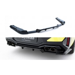 DIFUSOR TRASERO BMW X4M F98...