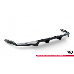 DIFUSOR TRASERO AUDI Q7...