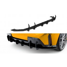 DIFUSOR TRASERO BMW SERIE 1...