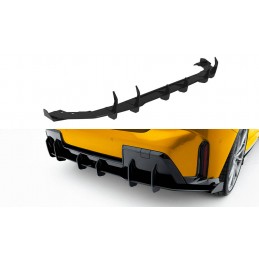 DIFUSOR TRASERO + FLAPS BMW...