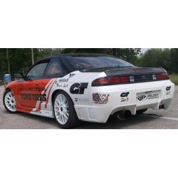 Parachoques trasero Nissan S14 97 99 mod AutoR