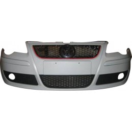 Parachoques delantero Volkswagen Polo 9N2 8 05   LOOK GTI   incl