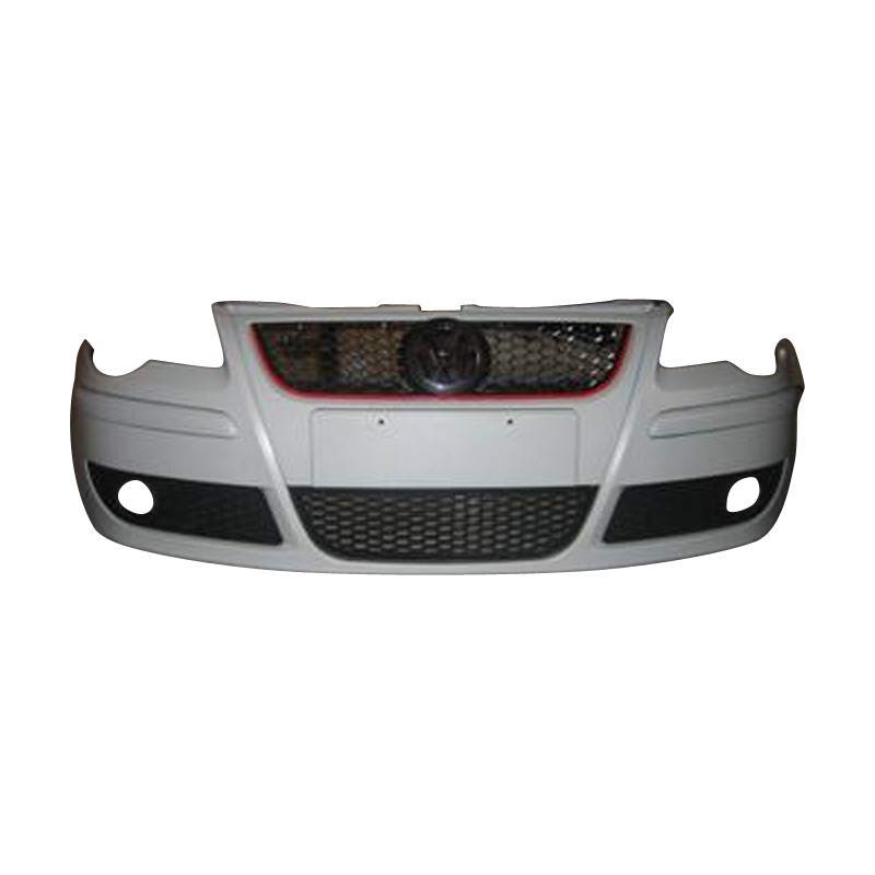 Parachoques delantero Volkswagen Polo 9N2 8 05   LOOK GTI   incl