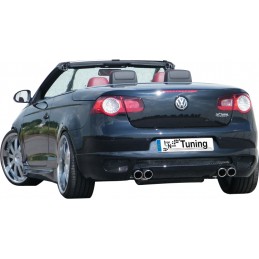 Fadon anadido parachoques trasero Volkswagen Eos 5 06 