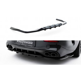 DIFUSOR TRASERO MERCEDES...