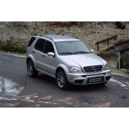 Jgo taloneras laterales Mercedes Clase M W163