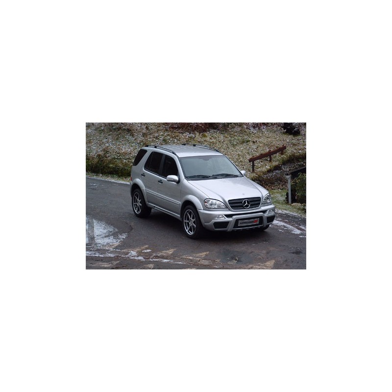 Jgo taloneras laterales Mercedes Clase M W163
