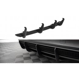 DIFUSOR TRASERO AUDI A4 B8...