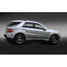 Taloneras laterales Mercedes Clase M W164