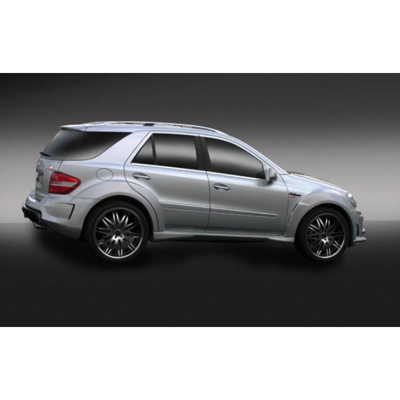 Taloneras laterales Mercedes Clase M W164