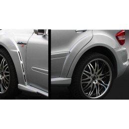 Pasos de rueda Mercedes Clase M W164