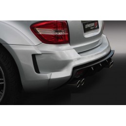 Parachoques trasero Mercedes Clase M W164