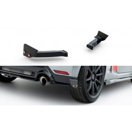 SPLITTERS TRASEROS + FLAPS...