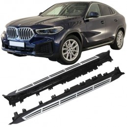 ESTRIBOS LATERALES BMW X6...