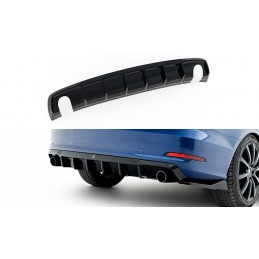 DIFUSOR TRASERO AUDI A3...