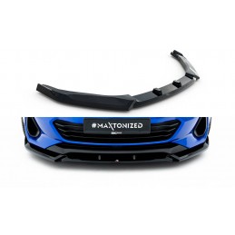 LIP DELANTERO V1 SUBARU BRZ...