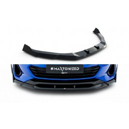 LIP DELANTERO V3 SUBARU BRZ...