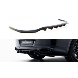 DIFUSOR TRASERO BENTLEY...
