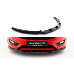 LIP DELANTERO V3 FORD FOCUS...