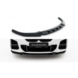 LIP DELANTERO BMW X1 M-PACK...