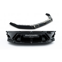 LIP DELANTERO V1 BMW M5...