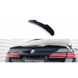 ALERON LIP 3D BMW M5 Sedan...