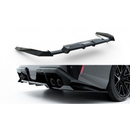 DIFUSOR TRASERO BMW M5...