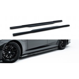 DIFUSORES LATERALES BMW M5...