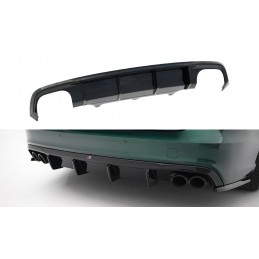DIFUSOR TRASERO AUDI S6...