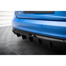 DIFUSOR TRASERO AUDI S4...