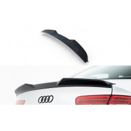 ALERON LIP 3D AUDI S4 SEDAN...