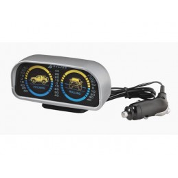 INCLINOMETRO 4X4  ldquo  LAND METER II  ldquo 