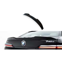 ALERON LIP 3D BMW 7 G70...