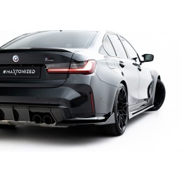 SPLITTERS TRASEROS V5 BMW...