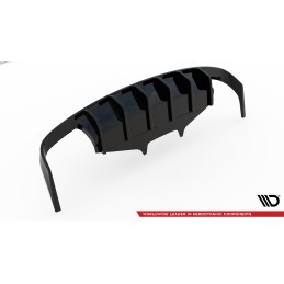 DIFUSOR TRASERO PORSCHE...