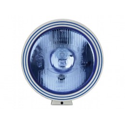 FARO L ALCANCE  ldquo OFF ROAD rdquo  12V AZUL  215x120MM 1 UN