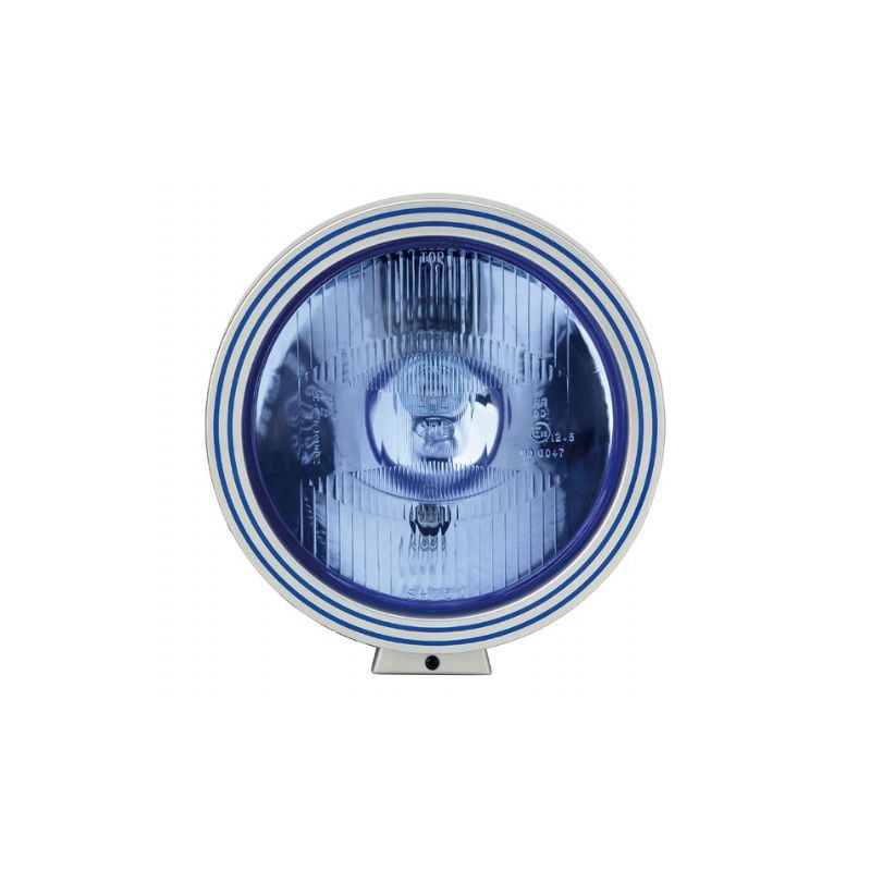 FARO L ALCANCE  ldquo OFF ROAD rdquo  12V AZUL  215x120MM 1 UN