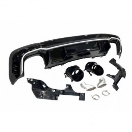 Difusor Trasero Audi A4...