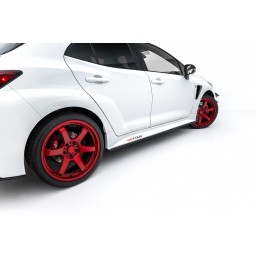 DIFUSORES LATERALES TOYOTA...