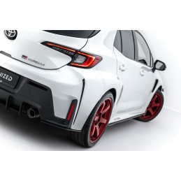 SPLITTERS TRASEROS TOYOTA...