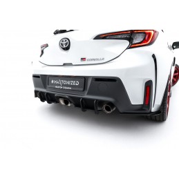 DIFUSOR TRASERO TOYOTA GR...