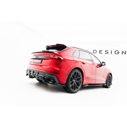 DIFUSOR TRASERO AUDI RSQ8...