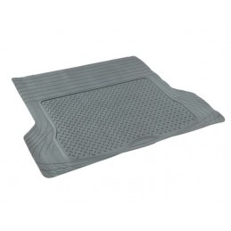 ALFOMBRA MALETERO PVC  ldquo BOOT MAT rdquo   NEGRA