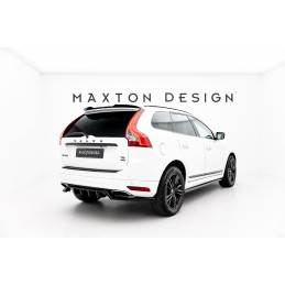 DIFUSOR TRASERO VOLVO XC60...