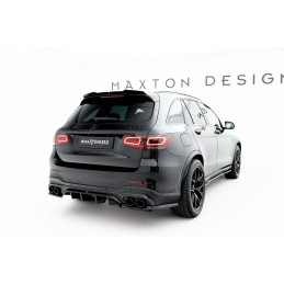 DIFUSOR TRASERO MERCEDES...