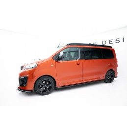 DIFUSORES LATERALES PEUGEOT...