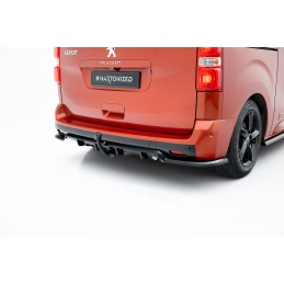 DIFUSOR TRASERO PEUGEOT...