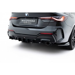 DIFUSOR TRASERO BMW 4...