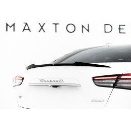 ALERON LIP MASERATI GHIBLI...