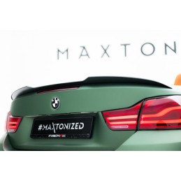 ALERON LIP BMW F33 CABRIO...